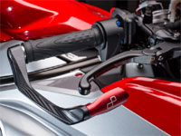 Protections de leviers moto Lightech