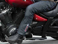 Essai longue durée : jean moto Esquad Jacob