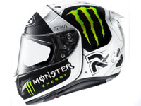 Le casque HJC R-PHA 11 a une énergie monstre !