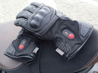 Essai gants chauffants Esquad Manchester : premières sensations en vidéo