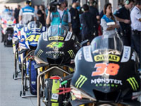 Moto GP : Poncharal regrette d'être considéré comme un 3ème choix