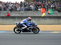 Le point de 18h30 à 19h00 : les Suzuki font la course en tête
