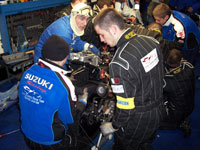 Deuxième gros revers pour le Junior Team LMS