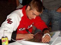 Bel élan de solidarité à l'Endurance TT de Boinvilliers