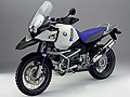 Série spéciale 25 ans pour la BMW R 1150 GS Adventure