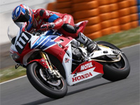 Grille de départ du Bol d'Or 2014 : Honda en pole position
