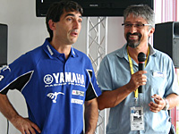 Guyot : la course va être très dure pour ceux qui vont gagner !