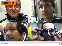 01h00 : les team managers sous pression !