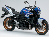 Ultimate Edition : la crise met un terme au Suzuki B-King