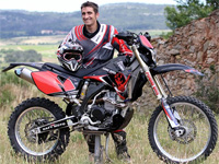 Matthieu Lagrive au départ du Dakar 2012 ! Matthieu Lagrive au départ du Dakar 2012 !