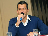 Stéphane Clair, nouveau directeur du circuit Paul Ricard