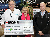 Ipone reverse 3650 euros au Codever