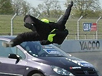 L'airbag bientôt recommandé aux motards français ? L'airbag bientôt recommandé aux motards français ?