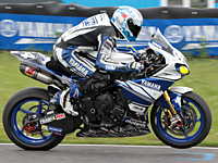 1'00.289 : David Checa bat le record du tour à Carole