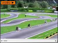 Vidéo moto du vendredi : j'en veux une pour Noël !