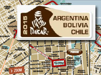 Tout ce qu'il faut savoir sur le Dakar 2015 en chiffres Tout ce qu'il faut savoir sur le Dakar 2015 en chiffres