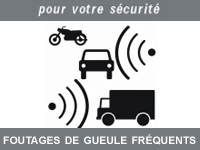 Le radar le moins rentable de France flashe désormais à 70 km/h au lieu de 90 !