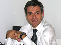 Frédéric Stik succède à Marcel Driessen à la tête de BMW Motorrad France