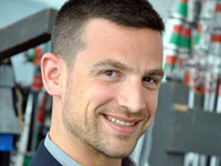 Thomas Otton, nouveau directeur de la communication à l'ACO