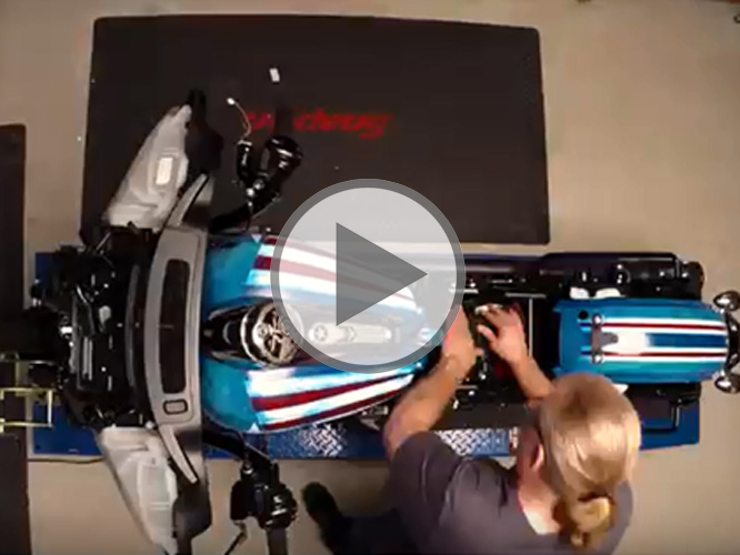 Vidéo moto du vendredi : Marvel Customs, quand les super-héros inspirent Harley-Davidson
