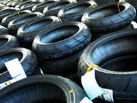 La crise n'épargne pas les manufacturiers pneumatiques