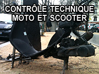 Contrôle technique moto : Honda prend les devants