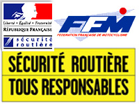 Michèle Merli a reçu une délégation de la FFM