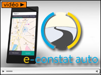 Les assureurs français lancent leur e-constat auto... et moto