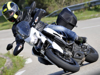 Essai Ducati Hyperstrada : what else ?