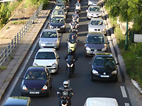 Baisse de la mortalité routière de 18,6% en juin