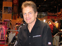 Erik Buell : je voulais faire la 1125R depuis longtemps !