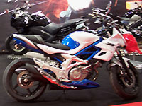 S2 Concept dévoile une Suzuki Gladius GT