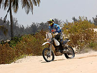 La Légende des Héros arrive à Dakar