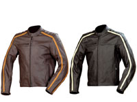 Blouson Mac Adam Stripe : vintage et pratique