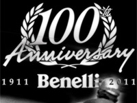 Benelli fête ses 100 ans sur Internet Benelli fête ses 100 ans sur Internet