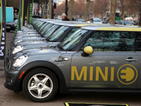 BMW expérimente et valide l'électrique BMW expérimente et valide l'électrique