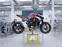 Business : MV Agusta ne va pas si bien que ça...