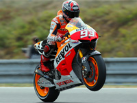 MotoGP 2013 - Silverstone - FP1 : Marquez d'emblée !