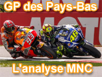 Déclarations et analyse du GP des Pays-Bas MotoGP Déclarations et analyse du GP des Pays-Bas MotoGP