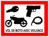 Manifestation à Toulouse un an après le moto-jacking mortel