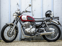 La Mash Five Hundred est prête pour les 400 coups