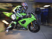 Le team Kawasaki France s'impose