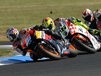 Honda et Yamaha préparent leur revanche...