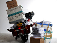 La Commission européenne rejette la plainte de la FFMC contre le bridage des motos