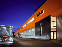 KTM récompense les préparations motos les plus originales