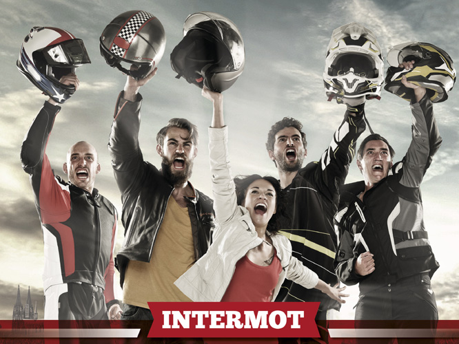 Nouveautés motos 2017 : à découvrir aux salons Intermot et Eicma