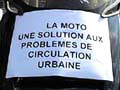 Nouvelle manif pour le stationnement