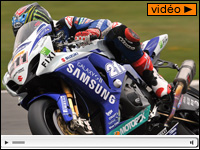 Silverstone : Hopkins souffle la pole aux stars du WSBK ! Silverstone : Hopkins souffle la pole aux stars du WSBK !