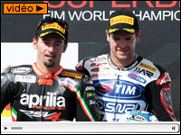 Vidéos, déclarations et analyse du SBK à Phillip Island