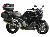 Suzuki équipe ses Bandit 1250 S et V-Strom 650 pour voyager cet été